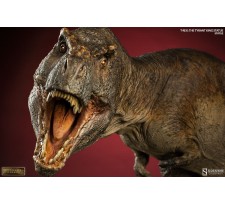 Dinosauria T-rex The Tyrant King Statue 30 cm